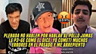 MARKITOS TOYS RESPONDE A LO QUE EL POLLO MUSICAL DIJO QUE LE P3GABA 