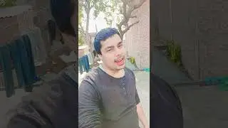 मैं अगर तुम्हारे सामने आ जाया करो ❤️❤️💕#shorts #comedy #ashutoshofficialcomedy 😜😋