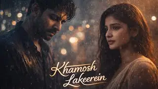 Khamosh Lakeerein &ndash; A Soulful Hindi Indie Song | 72 BPM Late Night Vibes #video #song #1treanding 