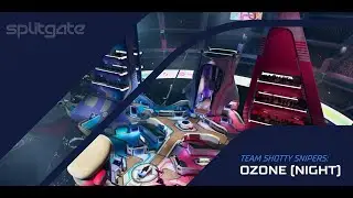Splitgate Arena Reloaded: Shotty Snipers on Ozone (Night)
