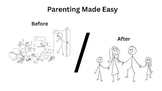 Mastering the art of parenting(3 Easy Steps)