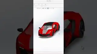 Solidworks tutorials | Design car in Solidworks | Cad Mechanical  #solidworks #autocad  #car