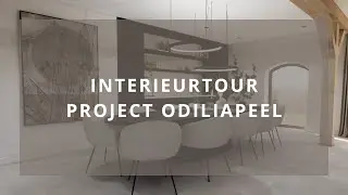 Interieur Tour | Project Odiliapeel &ndash; Moderne boerderij met warme, luxe uitstraling