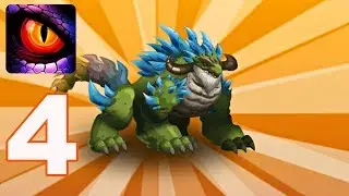 Monster Legends - Gameplay Walkthrough Part 4 - Dragonian Beasty (Android)
