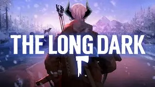 Can An AUSTRALIAN Survive In CANADA...? [ The Long Dark: Part 1 ]