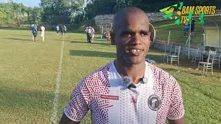 Veteran Striker 35 years old Levaughn Williams Lead Phoenix Chapleton to Victory vs Tivoli Gardens
