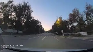 #Daily Drive Dashcam South California, USA