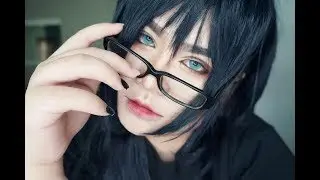 Yaoi Cosplay make up
