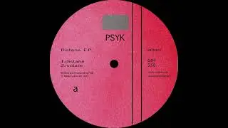 Psyk - Distane [Mote Evolver]