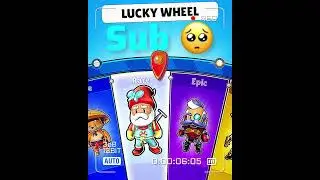 Lucky Spin 🤩 #stumbleguys