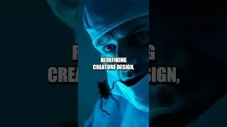 The First Alien Breath: The Chestburster Moment Reimagined