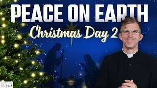 When There’s Division in Your Family | Peace on Earth | Day 2 of Christmas