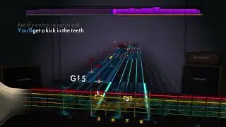 Rocksmith Lead - Megadeth - Blood Of Heroes