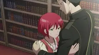 [AMV] オビ白 Obi and Shirayuki - Be with you