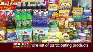 Marc Glassman from the Marc's Stores on Feed The Children 2011