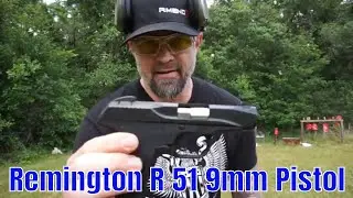 9mmMonday Remington R 51
