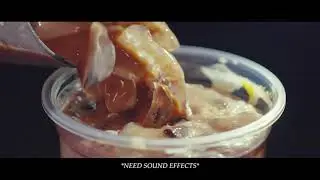 Milk Tea Advertisement (Sound Design, Foley)