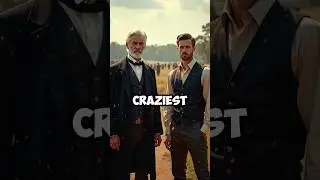 The 2 Wealthiest Titans of All Time 😰| HiistoryWithAI #history #youtubeshorts #rich #slavery #1800s