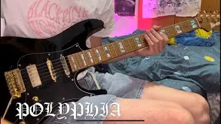 Polyphia | Bad guitar cover