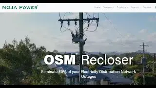 NOJA POWER RECLOSER