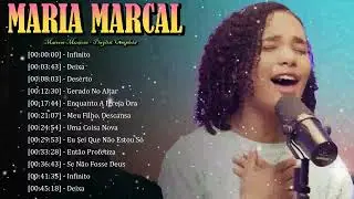 🧩🎶 Maria Marçal – Canções que glorificam o Senhor com simplicidade e verdade ✨🛐