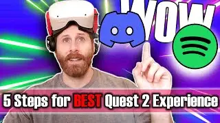 Этот взлом Quest 2 просто безумен (5 шагов)
