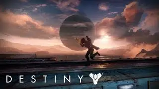 Destiny Beta Gameplay Walkthrough Part 1 (PS4 Xbox One)
