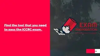 ICCRC Exam Preparation Course