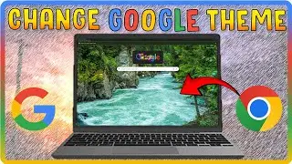 Customize Google Chrome Background in Seconds!