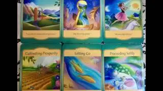 VIRGO -2017 Yearly Overview- Oracle Guidance Reading