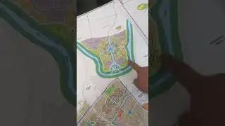 Blue world City//Overseas block balloting//General block//Water front block//Blue world news