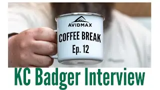 Coffee Break Ep. 12 || KC Badger Interview
