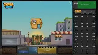 Tower Rush: Demo + consigli 🎰 (il gioco delle torri che si impilano casin&ograve;)