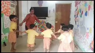 Music time Pre School Activities Indoor Activity for child development
