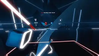 Kurokotei  - Galaxy Collapse | Beat Saber 4K Gameplay