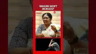 'Ragging was there in the old days too' - R Bindu | #Ragging #Education #College #Kerala