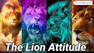 Lion Quotes In Hindi, The Lion Motivational Lion Attitude 👿 Shayari,