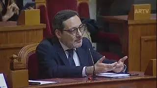 Audição Pública sobre Programa de Trabalho da Comissão Europeia 2026 | António Mendonça Mendes