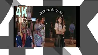 Bach pan ka pyaar // Jana re//. #Bachpankapyaar #viral #short #shortbeat #ultra4khdfullscreenstatus