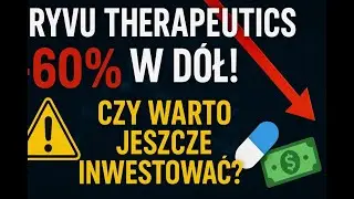 ⚠️ Ryvu Therapeutics: 60% Down! Is It Still Worth Investing? 💊💵
