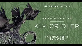 Virtual Artist Talk for 