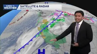 Santa Cruz County prepares for high winds and rain with alert in place