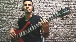 Andr&eacute; e felipe acelera e pisa (cover Maxbass)  💣💥💥💥