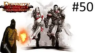 Grutilda vs. Jahrl - Divinity: Original Sin Enhanced Edition Gameplay - Let's Play #50