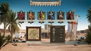 The Trail of the Jackal | Mission 8 | Sibling Rivalry | Stronghold Crusader DE