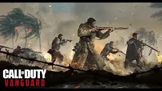 Vừa chơi game vừa tr&ograve; chuyện: COD VANGUARD 4k MAX SETTING thuyết minh tiếng VIỆT