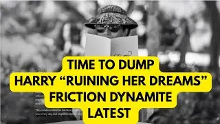 TIME TO DUMP &ldquo;RUINING HER PLANS &ldquo; IS HARRY NEXT ? INSIDER LATEST #meghan #meghanmarkle #royal 