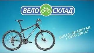 Обзор велосипеда Bulls Sharptail 1 Disc (2014)
