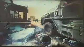Call of Duty Black Ops. Scar/Hardpoint