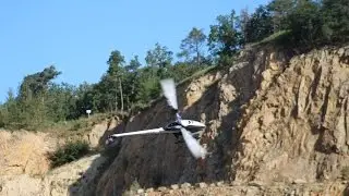 SAB Goblin 700 | soundmachine No&deg;1 | Smack the Stone 2014 | Helischule Gonzalez